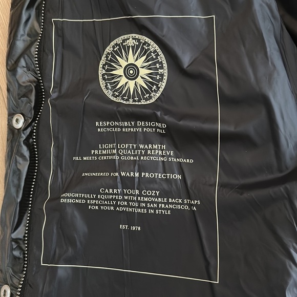 Banana Republic Estrella Puffer Jacket - Picture 9 of 9